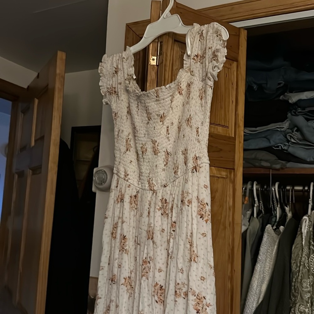 Hollister dress